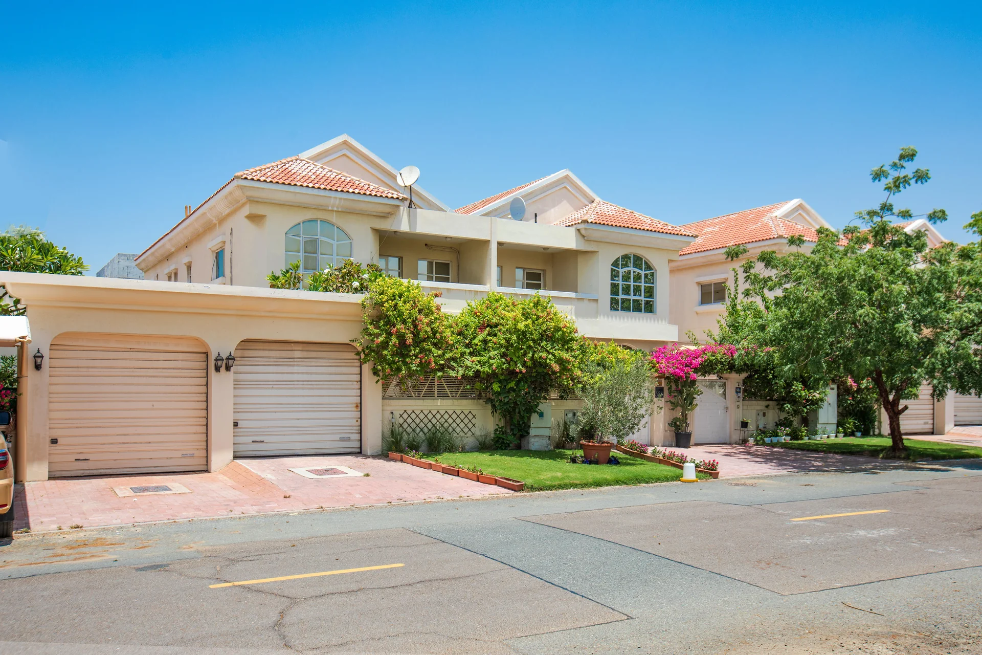 Al Bahri 6 Villas 3 & 4